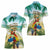 Aloha Hawaii It's 5 o'clock Somewhere Women Polo Shirt - Polynesian Pride