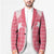 Aloha Hawaii Cowboys Paniolo Blazer Rose Palaka - Polynesian Pride