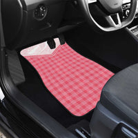 Aloha Hawaii Cowboys Paniolo Car Mats Rose Palaka LT7 - Polynesian Pride