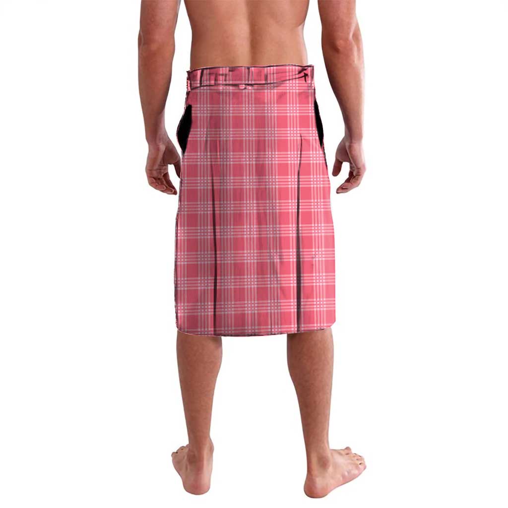 Aloha Hawaii Cowboys Paniolo Lavalava Rose Palaka LT7 - Polynesian Pride