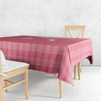 Aloha Hawaii Cowboys Paniolo Tablecloth Rose Palaka - Polynesian Pride