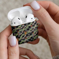 Sable Palaka Hula Girls Seamless Hawaii Aloha AirPods Case - Polynesian Pride