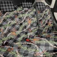 Sable Palaka Hula Girls Seamless Hawaii Aloha Back Car Seat Cover - Polynesian Pride