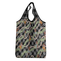 Sable Palaka Hula Girls Seamless Hawaii Aloha Grocery Bag LT7 - Polynesian Pride