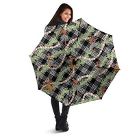Sable Palaka Hula Girls Seamless Hawaii Aloha Umbrella LT7 - Polynesian Pride