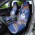 Yokwe Marshall Islands Personalized Car Seat Cover Jemenei Day - Seashell Necklace