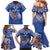 Yokwe Marshall Islands Personalized Family Matching Mermaid Dress and Hawaiian Shirt Jemenei Day - Seashell Necklace