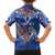 Yokwe Marshall Islands Personalized Family Matching Off The Shoulder Long Sleeve Dress and Hawaiian Shirt Jemenei Day - Seashell Necklace