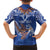 Yokwe Marshall Islands Personalized Family Matching Short Sleeve Bodycon Dress and Hawaiian Shirt Jemenei Day - Seashell Necklace
