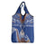 Yokwe Marshall Islands Personalized Grocery Bag Jemenei Day - Seashell Necklace