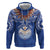 Yokwe Marshall Islands Personalized Hoodie Jemenei Day - Seashell Necklace