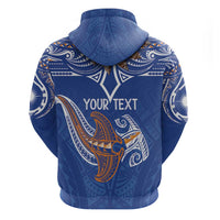 Yokwe Marshall Islands Personalized Hoodie Jemenei Day - Seashell Necklace LT7 - Polynesian Pride