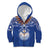 Yokwe Marshall Islands Personalized Kid Hoodie Jemenei Day - Seashell Necklace