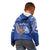 Yokwe Marshall Islands Personalized Kid Hoodie Jemenei Day - Seashell Necklace