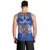 Yokwe Marshall Islands Personalized Men Tank Top Jemenei Day - Seashell Necklace