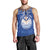 Yokwe Marshall Islands Personalized Men Tank Top Jemenei Day - Seashell Necklace