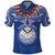 Yokwe Marshall Islands Personalized Polo Shirt Jemenei Day - Seashell Necklace