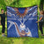 Yokwe Marshall Islands Personalized Quilt Jemenei Day - Seashell Necklace