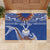 Yokwe Marshall Islands Personalized Rubber Doormat Jemenei Day - Seashell Necklace