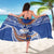 Yokwe Marshall Islands Personalized Sarong Jemenei Day - Seashell Necklace