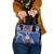 Yokwe Marshall Islands Personalized Shoulder Handbag Jemenei Day - Seashell Necklace