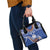 Yokwe Marshall Islands Personalized Shoulder Handbag Jemenei Day - Seashell Necklace