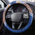 Yokwe Marshall Islands Personalized Steering Wheel Cover Jemenei Day - Seashell Necklace