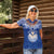 Yokwe Marshall Islands Personalized Women Polo Shirt Jemenei Day - Seashell Necklace