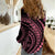 Polynesian Pride Women Casual Shirt Turtle Hibiscus Luxury Style - Carnation Pink LT7 - Polynesian Pride