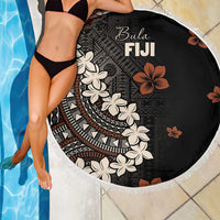 Bula Fiji Women's Day Beach Blanket Classic Masi Tapa LT7 - Polynesian Pride