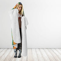 Mahalo Hawaii - Ka Pule a ka Haku Hooded Blanket Mixed Lei LT7 - Polynesian Pride