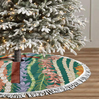 Mahalo Hawaii - Ka Pule a ka Haku Tree Skirt Mixed Lei LT7 - Polynesian Pride