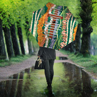 Mahalo Hawaii - Ka Pule a ka Haku Umbrella Mixed Lei LT7 - Polynesian Pride