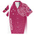 Personalised New Zealand Rugby Hawaiian Shirt Aotearoa Champions - Pink Version