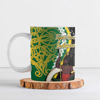 Ni-Vanuatu Indipendens Dei Celebretem Ceramic Mug Yumi Yumi Yumi LT7 Multicolor - Polynesian Pride