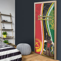 Ni-Vanuatu Indipendens Dei Celebretem Door Cover Yumi Yumi Yumi LT7 - Polynesian Pride