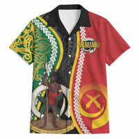 Ni-Vanuatu Indipendens Dei Celebretem Hawaiian Shirt Yumi Yumi Yumi LT7 Multicolor - Polynesian Pride