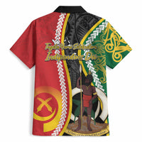 Ni-Vanuatu Indipendens Dei Celebretem Hawaiian Shirt Yumi Yumi Yumi LT7 - Polynesian Pride