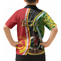 Ni-Vanuatu Indipendens Dei Celebretem Hawaiian Shirt Yumi Yumi Yumi LT7 - Polynesian Pride
