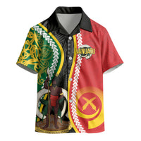 Ni-Vanuatu Indipendens Dei Celebretem Kid Hawaiian Shirt Yumi Yumi Yumi LT7 - Polynesian Pride