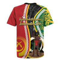 Ni-Vanuatu Indipendens Dei Celebretem Rugby Jersey Yumi Yumi Yumi LT7 - Polynesian Pride