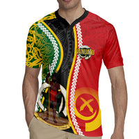 Ni-Vanuatu Indipendens Dei Celebretem Rugby Jersey Yumi Yumi Yumi LT7 - Polynesian Pride