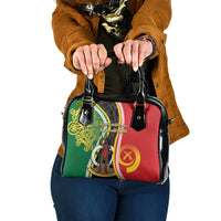 Ni-Vanuatu Indipendens Dei Celebretem Shoulder Handbag Yumi Yumi Yumi LT7 One Size Multicolor - Polynesian Pride