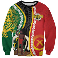 Ni-Vanuatu Indipendens Dei Celebretem Sweatshirt Yumi Yumi Yumi LT7 Unisex Multicolor - Polynesian Pride