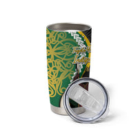 Ni-Vanuatu Indipendens Dei Celebretem Tumbler Cup Yumi Yumi Yumi LT7 - Polynesian Pride