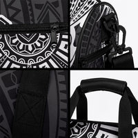 Personalised Philippines Duffle Bag Tribal Sun