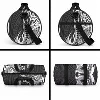 Personalised Philippines Duffle Bag Tribal Sun