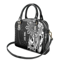Personalised Philippines Shoulder Handbag Tribal Sun LT7 - Polynesian Pride
