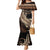 Personalized Solomon Islands Crocodile Mermaid Dress Hapi Isles - Independence Anniversary