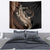 Personalized Solomon Islands Crocodile Tapestry Hapi Isles - Independence Anniversary